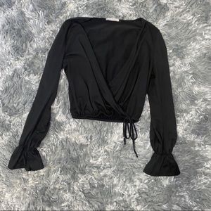 Black Longsleeve Shirt